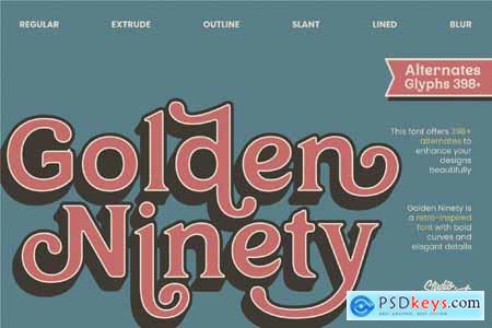 Golden Ninety