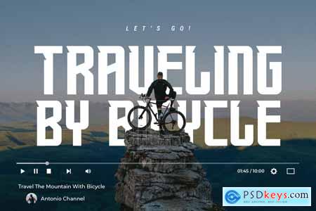 Arnation - Sport Jersey Typeface