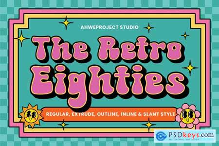 The Retro Eighties