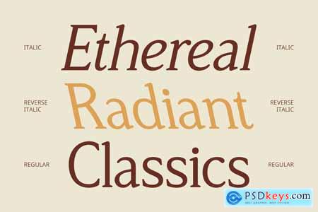 Bilges  Classic Font