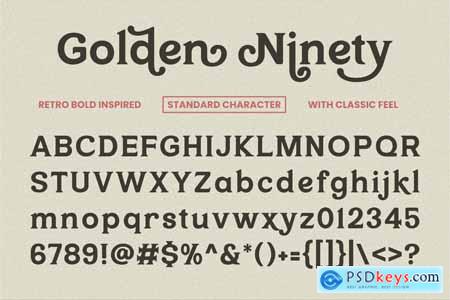 Golden Ninety