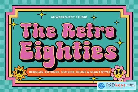 The Retro Eighties
