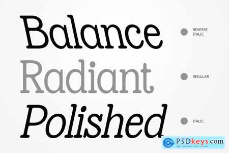 Wagner  Modern Font