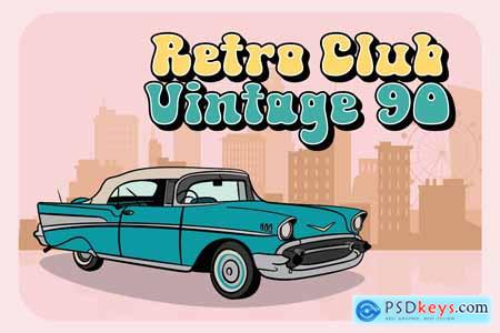 The Retro Eighties