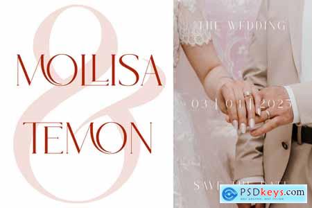 Moresa Callote - Beauty Elegant Serif