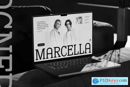 Wagner  Modern Font
