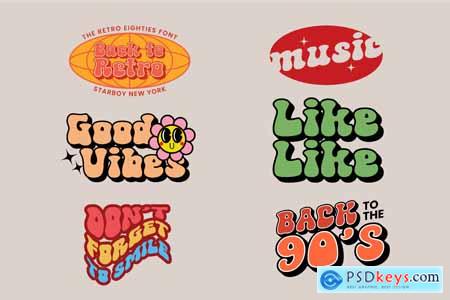 The Retro Eighties