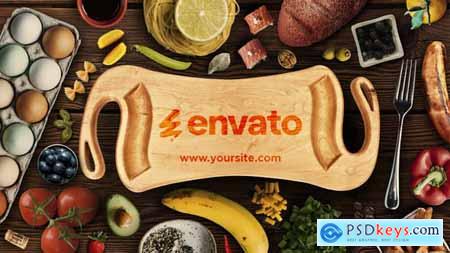 Food Logo 58020475