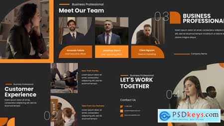Business professional 58018138