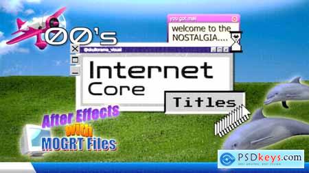 00s Internet Core Titles 58005938
