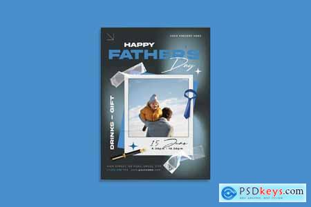Father's Day Flyer
