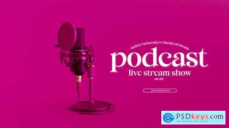 Podcast Opener 58041240
