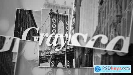 Grayscale Urban Frames 58017723