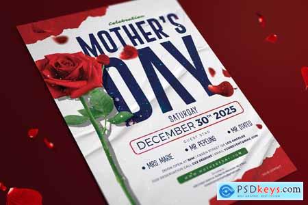 Mother's Day Flyer