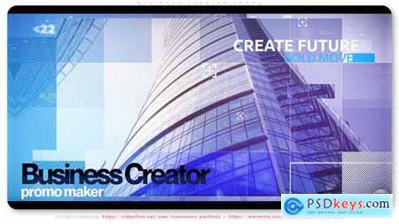 Business Creator Promo 58088549