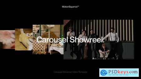 Carousel Showreel 58057144