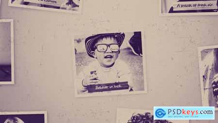 Grunge Photo Opener 49663092