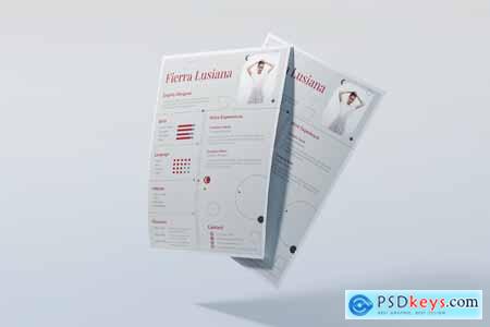 Creative Modern CV Design