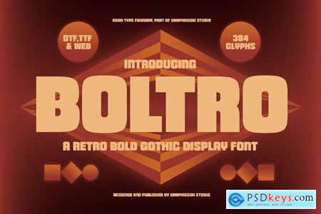 Boltro