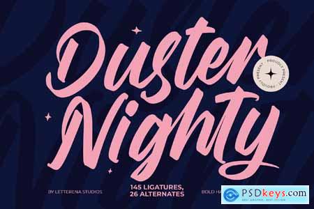 Duster Nighty