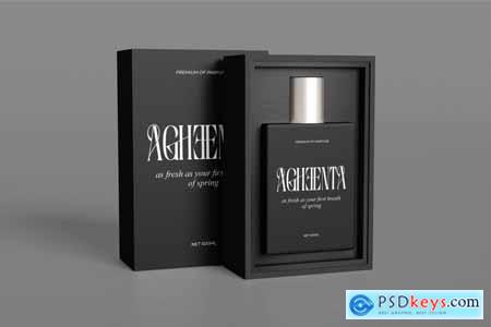 Agitafe Modern Serif Font
