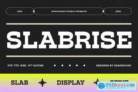 Slabrise