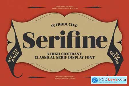 Serifine