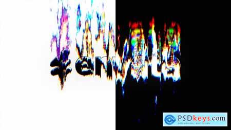 Glitch Logo 58090038