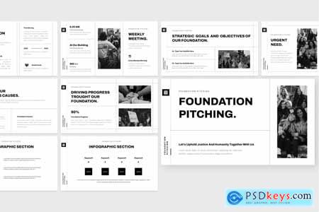 Foundation Pitching