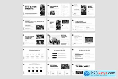 Foundation Pitching