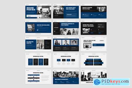 Investor Pitch Deck