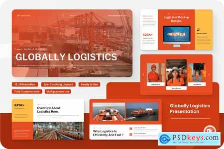 Globally Logistics