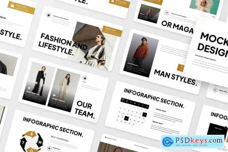 Magazine Catalogue