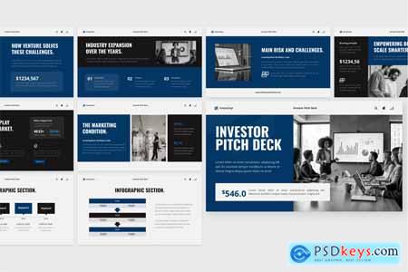 Investor Pitch Deck