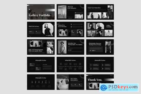 Gallery Portfolio