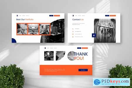 Product Review -Business Powerpoint Templates