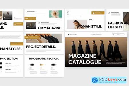 Magazine Catalogue