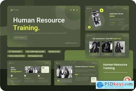 HR Training Presentation