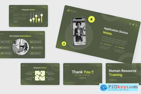 HR Training Presentation