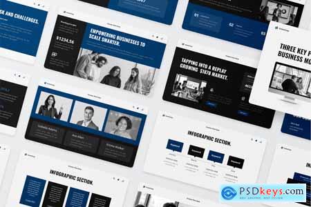 Investor Pitch Deck
