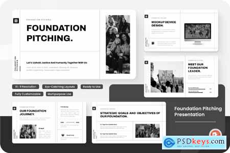 Foundation Pitching