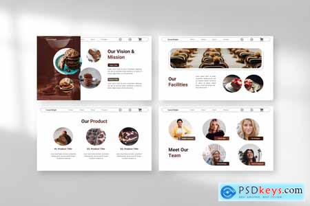Cocoa Delight - Chocolate Powerpoint