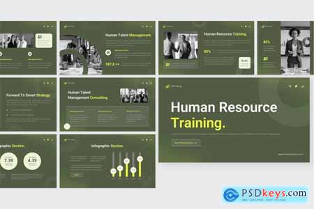 HR Training Presentation