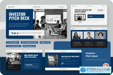 Investor Pitch Deck