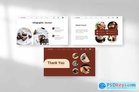 Cocoa Delight - Chocolate Powerpoint