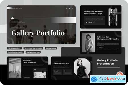 Gallery Portfolio