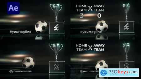 Football Animation for After Effects 58068745