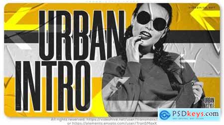 Urban Style Intro 26621198