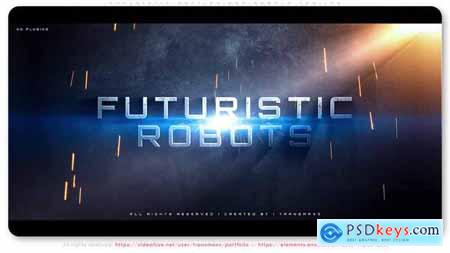 Futuristic Battles and Robots Trailer 27717110