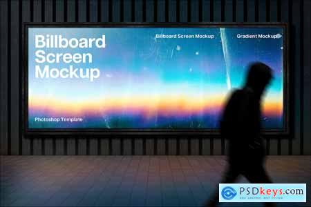 Billboard Screen Mockup JJQSGEX